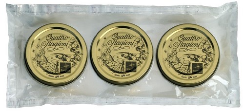 Bormioli capsula per barattoli - per,