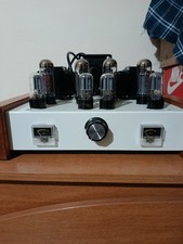 amplificatore hi fi A Valvole