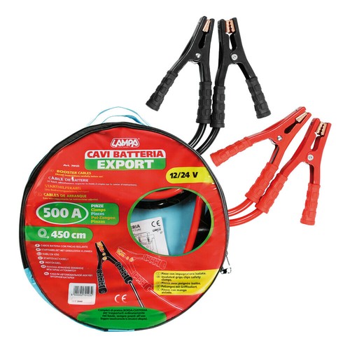 Cavi batteria avviamento - cavi,