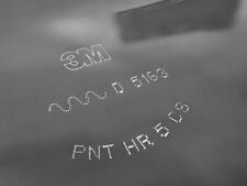 3M Color Stable CS20 Pellicola