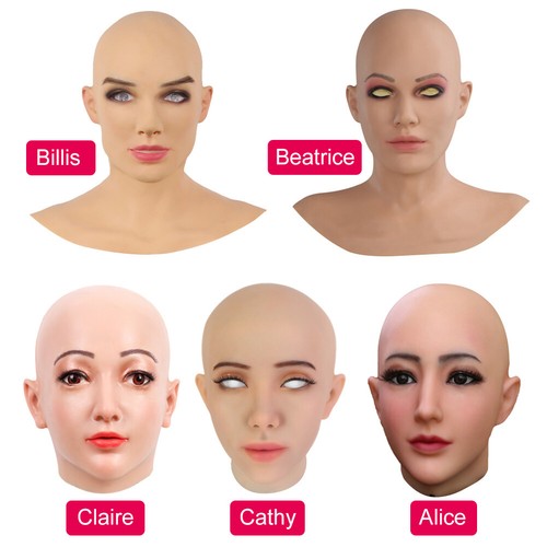 Maschera silicone imi - maschera,