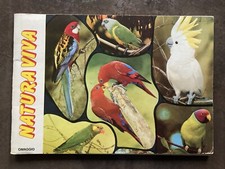 ALBUM COMPLETO -76 210 FIGURINE Su 286 NATURA VIVA EDIBOY OTTIMO