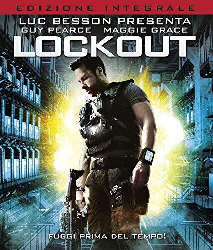 Lockout - , (blu-ray)