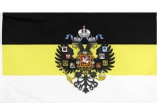 RUSSIA-Bandiera Imperiale