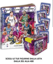 NBA STICKERS COLLECTION