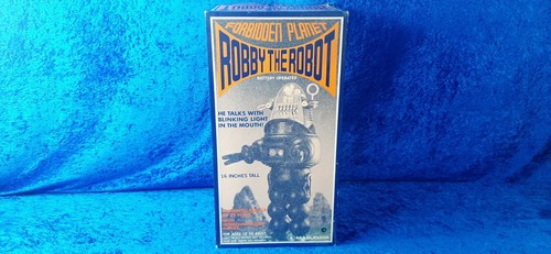 Robby the robot masudaya 1984 - robot,