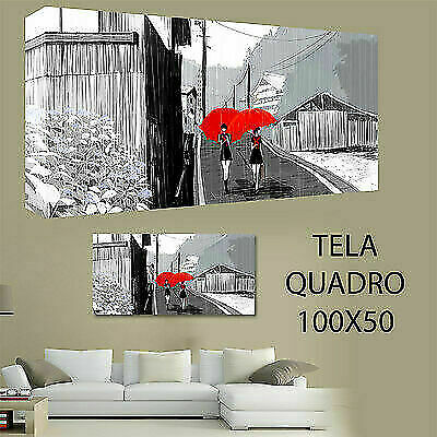 Quadri moderni tela - quadri, 100x50
