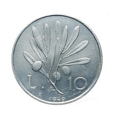 [NC] REPUBBLICA ITALIANA - 10