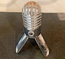 SAMSON - Meteor Mic (Microfono a Condensatore) • USB • funzionante • come nuovo