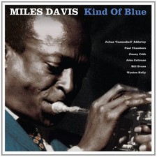 Miles Davis - Kind Of Blue