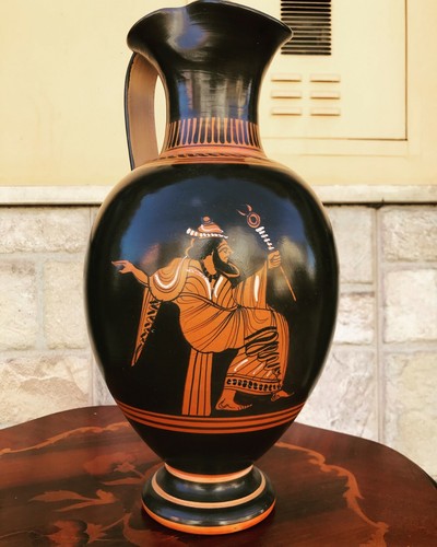 Prestigioso vaso anfora greco - prestigioso,