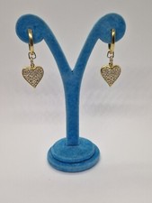 Pomellato Orecchini Oro Giallo E Brillanti 1.22 Ct