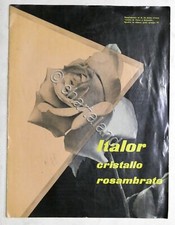 Italor cristallo rosambrato -