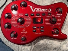Behringer V-AMP3 Amplificatore