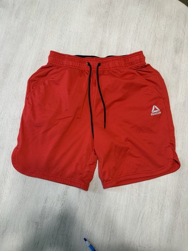 Reebok pantaloncino uomo - , medio