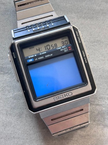 Raro orologio seiko t001 - orologio,