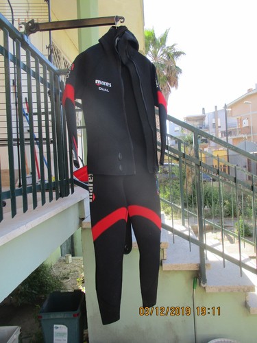 Mares dual man - man, una