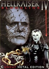 HELLRAISER IV - BLOODLINE -