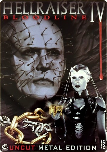 Hellraiser bloodline - bloodline,