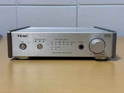 Teac 301 amplificatore - teac,