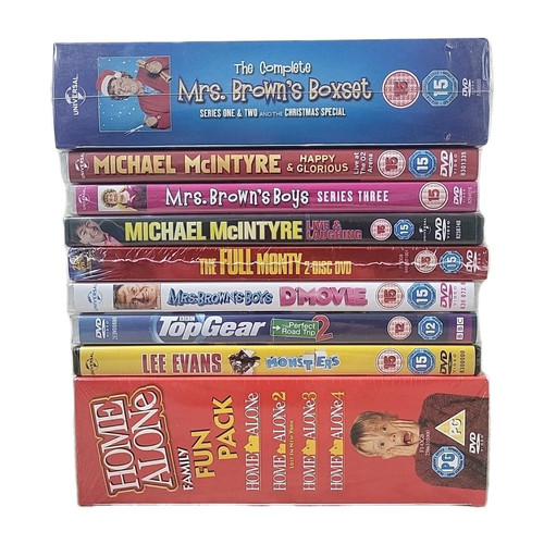 Comedy dvd bundle all - dvd, new