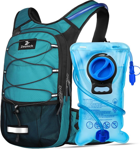 Zaino corsa con scomparto - zaino, da