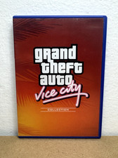 Grand Theft Auto Vice City PS2