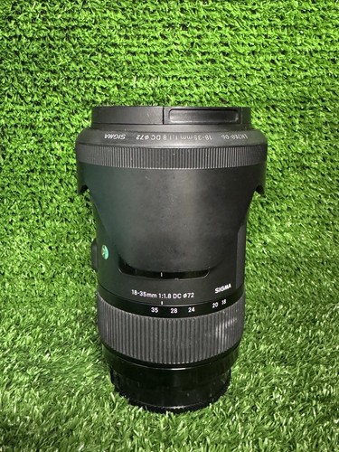 Sigma art 1 - sigma, 18-35
