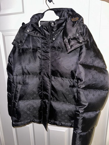 Louis vuitton puffer jacket - vuitton,