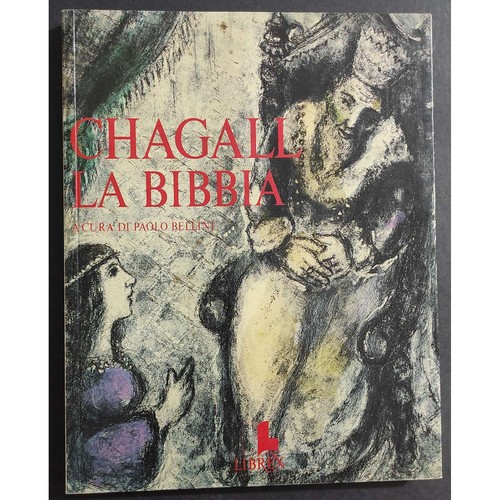 Chagall bibbia mostra - la,