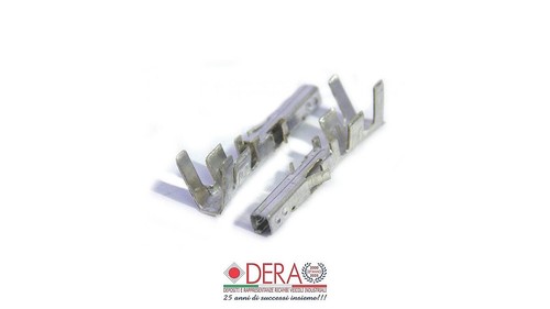 Terminale femmina mini fit - femmina, –
