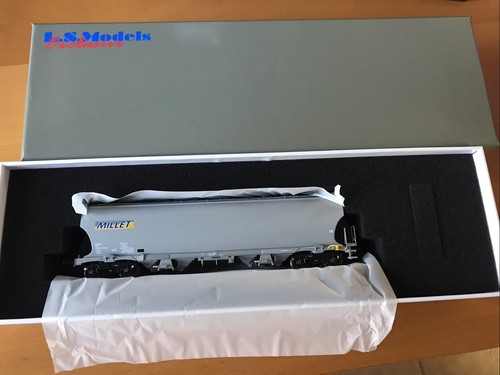 Models 30594 wagon - 30594, trÉmie