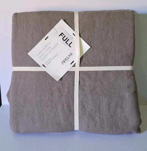 Copripiumino zara home - zara, 100%