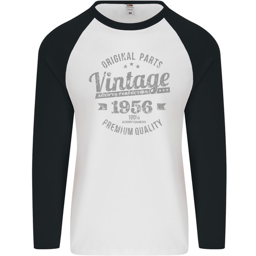 Shirt baseball lunga - baseball,