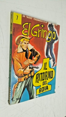Gringo il ritorno - #,