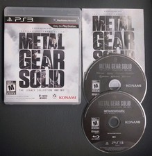Metal Gear Solid: The Legacy
