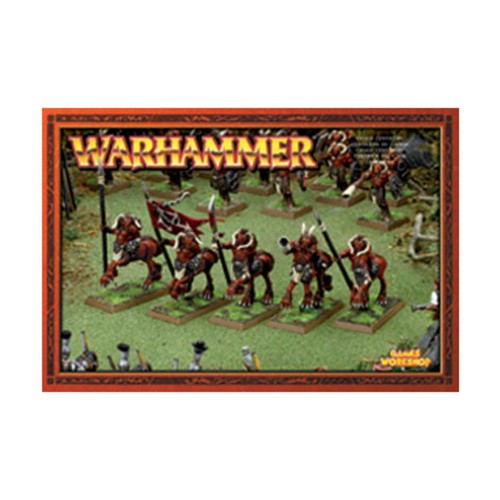 Whf uominibestia centigors - gw,