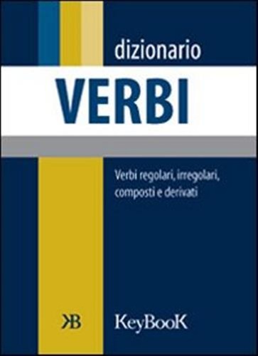 Dizionario dei verbi - -, aa.vv.