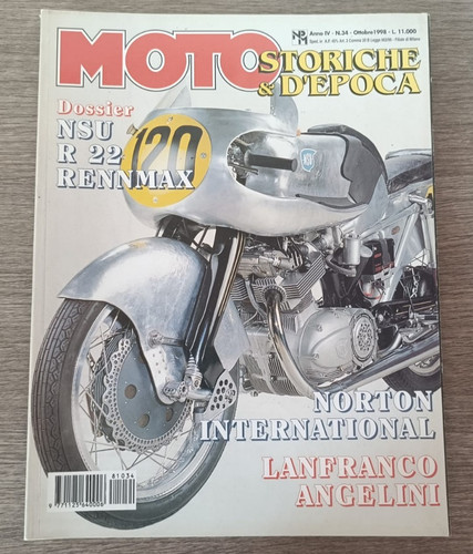 Moto storiche epoca 10 - d'epoca,