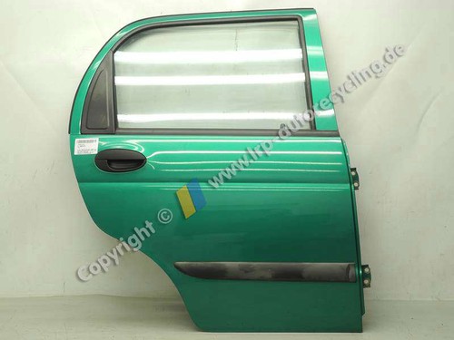 Porta posteriore destra daewoo - posteriore,