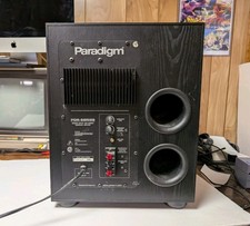 PARADIGM SUBWOOFER: PDR-12 V3