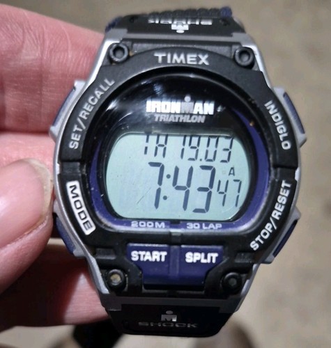 Timex t5k198 ironman - t5k198,, "ironman