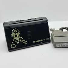 NINTENDO DS LITE - SCOCCA NUOVA REPRO - A TEMA SUPER MARIO + CARICATORE