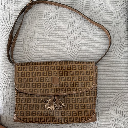 Borsa tracolla spalla - tracolla, fendi