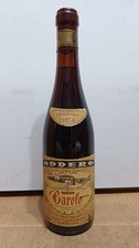 ODDERO LUIGI BAROLO 1974 FOR