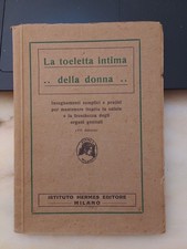 La Toeletta Intima della Donna