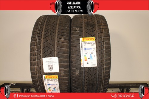 Pneumatici pirelli 275 - 2, 275/40