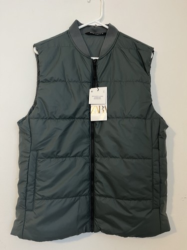 Gilet zara idrorepellente - zara, full