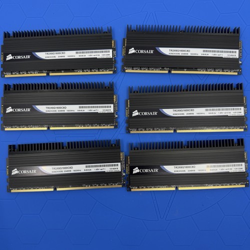 Corsair dominator 2 gb - corsair, (2