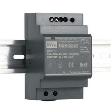 Alimentatore din rail 24v - alimentatore,